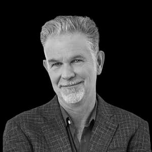 Reed Hastings